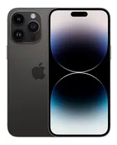 iPhone 14 Pro Max 128gb Color Negro - Distribuidor Autorizado