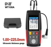 Medidor De Espesor Ultrasonico Wintact Wt100a