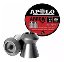 Poston Apolo Arrow 5,5 / 250u - 16grains / Hiking Outdoor
