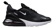 Tenis Air Max 270 Blanco/ Negro Unisex A Msi