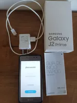 Celular Samsung Galaxy J2 Prime - Sale Ya! Muy Buen Estado!