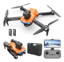 Drone E99s Mini Dual Câmera 8k Motor Brushless Profissional