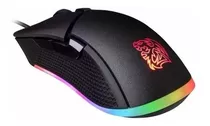 Mouse Gamer Therlmatake Iris Rgb Ttesports 5000 Dpi Usb