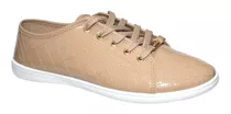 Tênis Sapatênis Casual Feminino Moleca Promoção 5605200