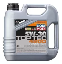 Aceite Sintéticos (hc) Top Tec 4200 5w-30 4l Liqui Moly