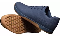 Zapatos  Gum Navy Para Hombre Nobull Project 9.5 Us Y 43eu