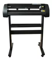 Plotter De Corte Semi Automático 60cm C/ Cuchillas Y Pie