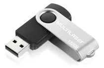 Pen Drive Twist 128gb Usb Leitura Multilaser - Pd591