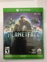Planetfall Xbox One
