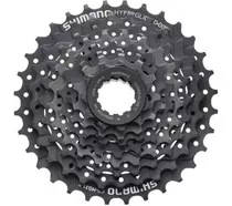 Cassette Shimano Cs-hg31 - 8 Velocidades 11/32