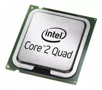 Procesador Gamer Intel Core 2 Quad Q8400 At80580pj0674ml De 4 Núcleos Y  2.6ghz De Frecuencia Con Gráfica Integrada