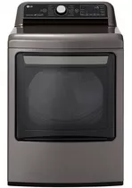 LG 7.3 Cu. Ft. Graphite Steel Smart Wi-fi Enabled Gas Dryer 