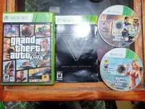 Grand Theft Auto V Xbox 360 