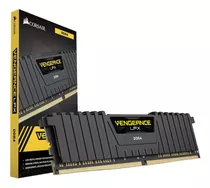 Memoria Corsair Vengeance Lpx Ddr4 De 8gb (1x8gb) 3600mhz