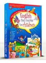 Primer Curso De Inglés Para Niños