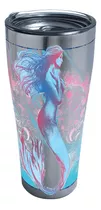 Tervis Old Legend - Vaso Aislado Para Sirena, Acero Inoxidab