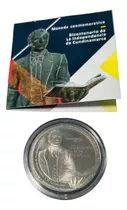 Moneda Antonio Nariño Conmemorativa De 5000 Pesos 2017
