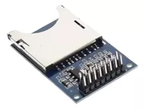 Modulo Shield Sd Card Arduino Leitor Gravador Cartão Pic Arm