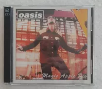 Cd Doble Oasis. Magic Apple Pie