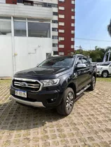 Ford Ranger 3.2l  Dc 4x4 Ltd At 2020