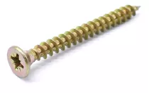 Tornillo P/madera 5x50 300pz Autorroscante Lh-2516