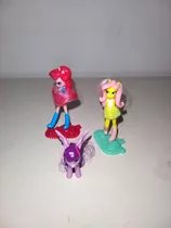 Juguetes My Little Pony No Mcdonald's (kinder)