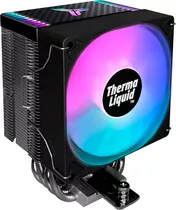 Cpu Cooler Rgb Thermaliquid 4 Pipes Amd/intel Tm-200c