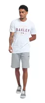 Camiseta Oakley Mod Premium Quality Tee Established 1975 Usa