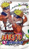 4000 Cards Naruto = 1000 Pacotes Fechados