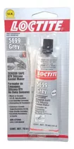 Silicon Gris Loctite Alta Temperatura