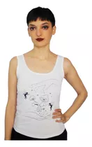 Musculosa - Estampada - Para Todos Los Talles