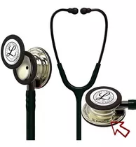 Fonendoscopio 3m Littmann Classic Iii 5861 + Marcación Láser