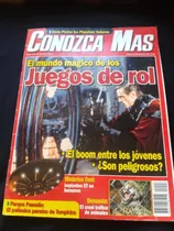 Revista Conozca Mas N° 8 Agosto 2001