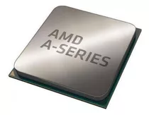 Processador Amd A6 7400k 3.9ghz 1mb Cache Fm2 -  Sem Cooler