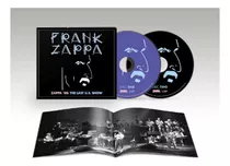 Cd: Zappa 88: O Último Show Dos Eua [2 Cd]