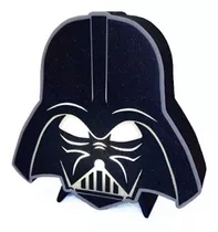 Lampara Darth Vader Star Wars Velador Impresión 3d