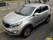 Kia Sportage 2.0 Revolution At