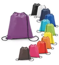 Mochila Sacola Bolsa Em Tnt 20 X 30   Kit 150 Unidades