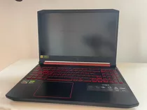 Portátil Gamer Nitro 5 An515-52-54am I5 8 Gb 128 Ssd Gtx1050