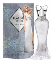 Perfume Platinum Rush For Paris Hilton Edp 100 Ml Original