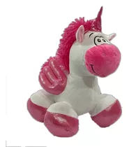 Unicornio Peluche 35 Cm Super Tierno Original Phi Phi Toys