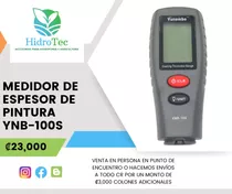 Medidor De Espesor De Pintura De Bolsillo Ynb-100s