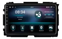 Multimidia Honda Hrv Android 13.0 2gb 32gb 9p Carplay A.auto