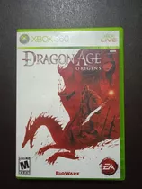 Dragon Age Origins - Xbox 360 Leer Descripción