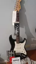 Guitarra Eléctrica Fender  Stratocastermex Standard