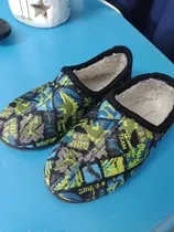 Pantuflas Faraon Niños 