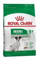 Alimento Royal Canin Mini Adulto +8 X 1 Kg Envios En El Dia