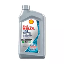 Aceite Shell Sintético Helix Hx8 Professional Ag 5w-30 - 1 L