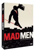 Mad Men 2-temporada Dvd Original Lacrado