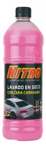 Lavado En Seco Con Cera Carnauba Nitro De 900 Ml